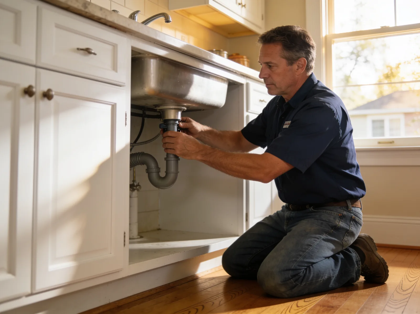 Plumber company in Marietta, NC